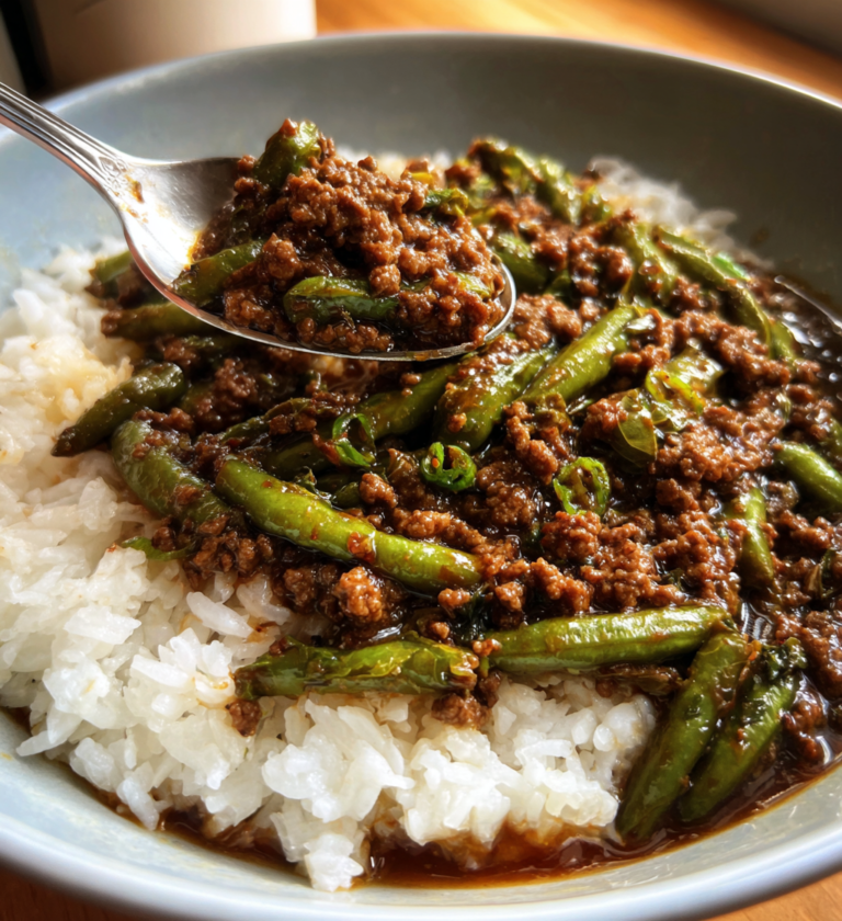 Chinese Ground Beef Stir Fry: Incredible 15 Minute Meal