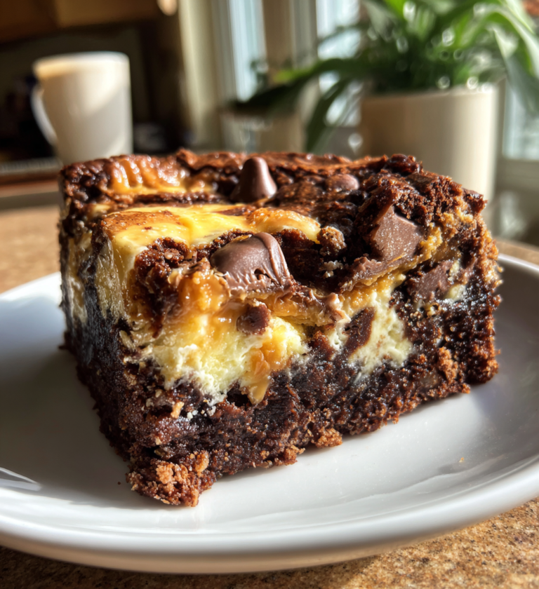 Reeses earthquake cake: 1 bite of divine perfection