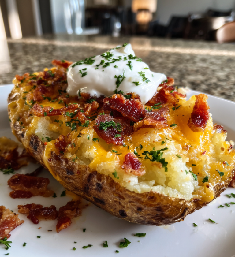 Loaded Potato Skins: 1 Secret to Ultimate Perfection
