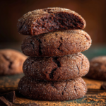 lozik333 rich food photography prompt Chocolate Snickerdoodle C e16b0978 95e3 4044 b748 038504845135