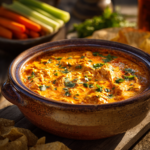 lozik333 slow cooker buffalo chicken dip food photography promp b9367134 e72f 4b5f a89c 022dc8b3afda