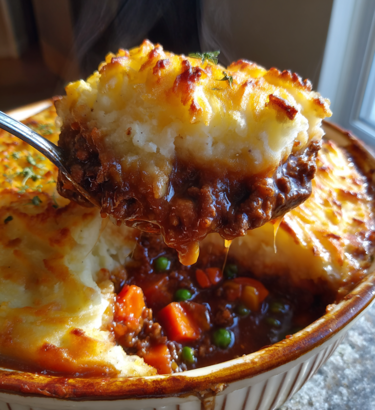 Easy Shepherd’s Pie Casserole 1 Pan Best Hearty Dinner