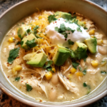 Easy White Chicken Chili 30 Minute Perfect Recipe