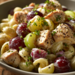 lozik333 A professional close up food photograph of a creamy 7188e99e 974d 428a 8f0d a7026fb98e18 2