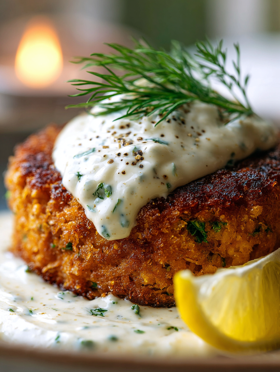 lozik333 Extreme close up food photography of a crispy golden 12764b79 40be 4c80 b80c d8d2a9c4eb7f 1