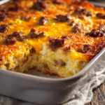lozik333 Extreme close up of a rustic breakfast potato casser 9ebba1cd d6f5 46e0 ad99 032ff6c0e909 2
