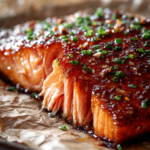 lozik333 Extreme close up of a succulent oven roasted salmon 04462b31 b3ff 4af2 9fb1 436ba1309293 0