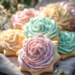 lozik333 Extreme close up of delicate flower shaped sugar coo 4d34d697 ff17 41fb 955b 403683093135 1