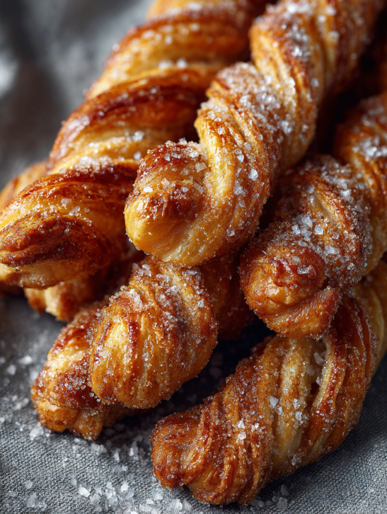 Air Fryer Cinnamon Twists: 10 Minute Heavenly Bliss