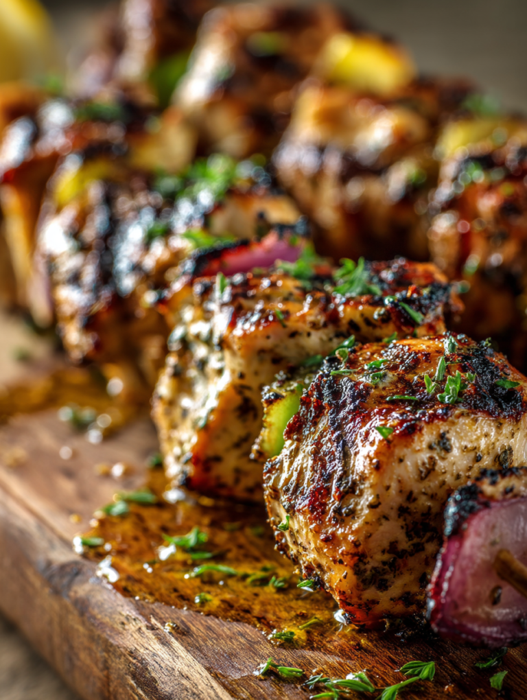 Best chicken kabob marinade greek yogurt in 30 minutes