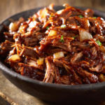 lozik333 Extreme close up of succulent tender shredded BBQ be 2c393a95 9b93 48e8 8ef1 d17be7815464 3