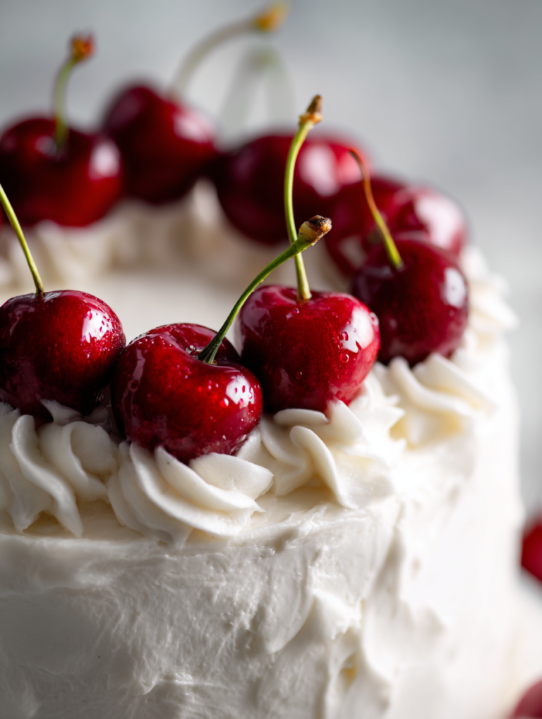 Cherry cake design: 15 stunning steps to pure bliss