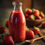 lozik333 Professional food photography close up of a vibrant 4f3df305 07dd 4de2 bd89 52c7d9374271 2