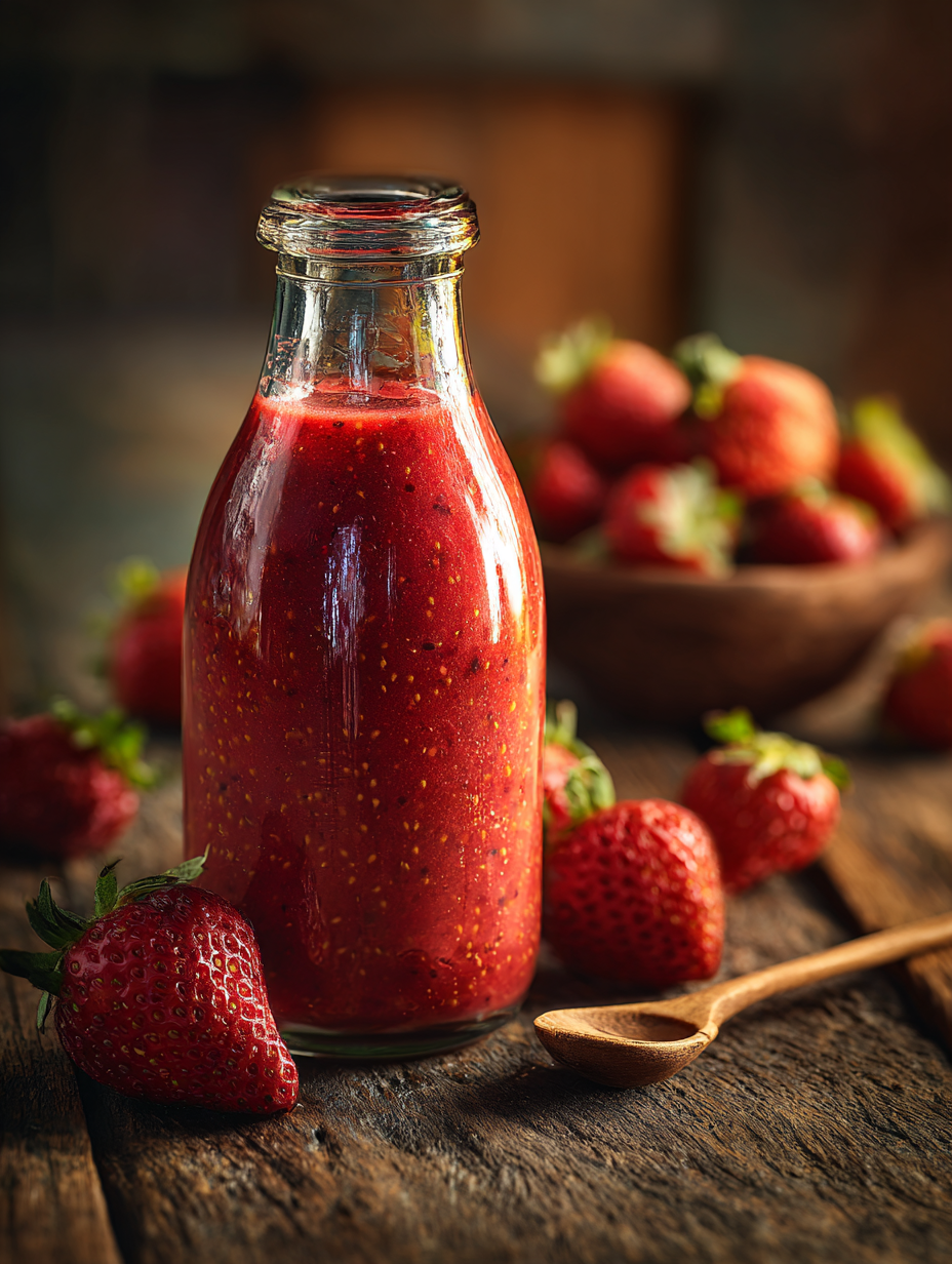 lozik333 Professional food photography close up of a vibrant 4f3df305 07dd 4de2 bd89 52c7d9374271 2
