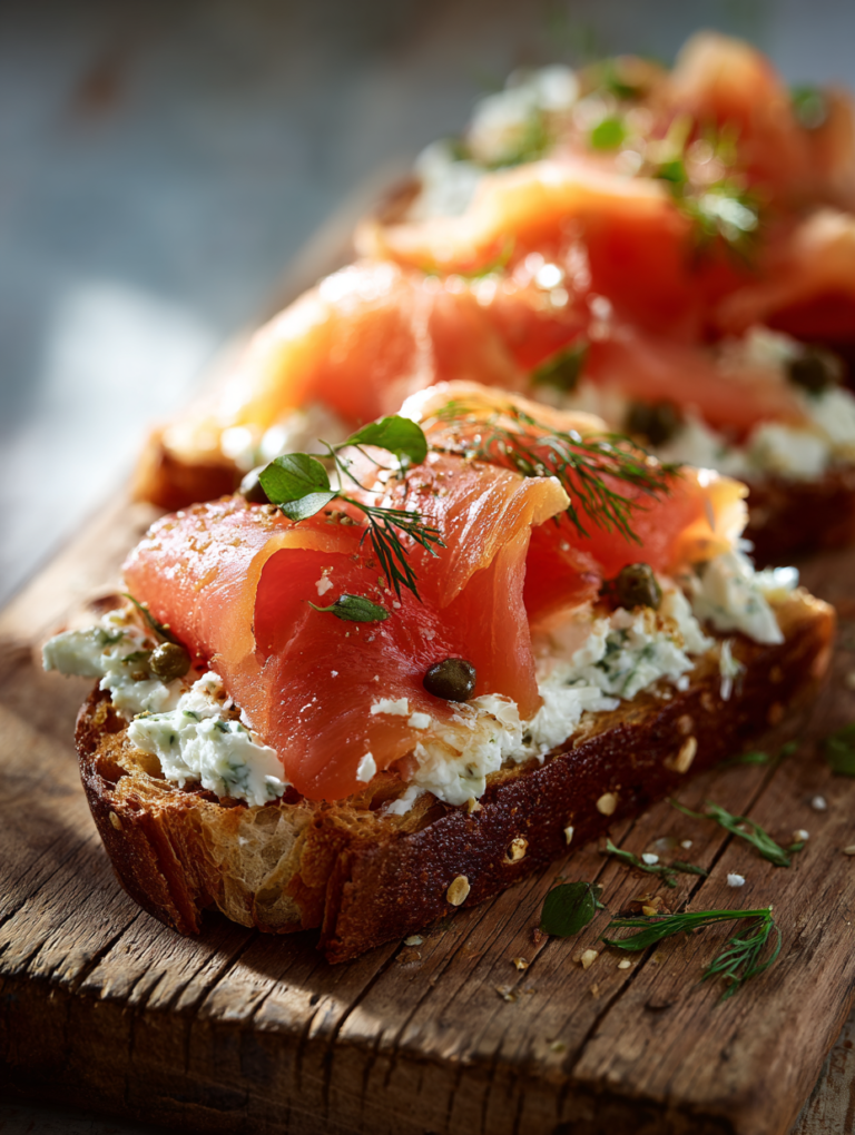 Salmon sandwich aesthetic: 1 stunning delicious recipe