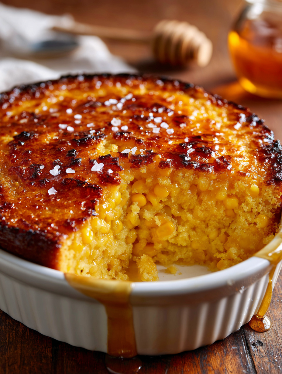 lozik333 Professional food photography of a Honey Glazed Corn 4c0c5754 4c57 409c bc36 f5c65c9e04a2 3