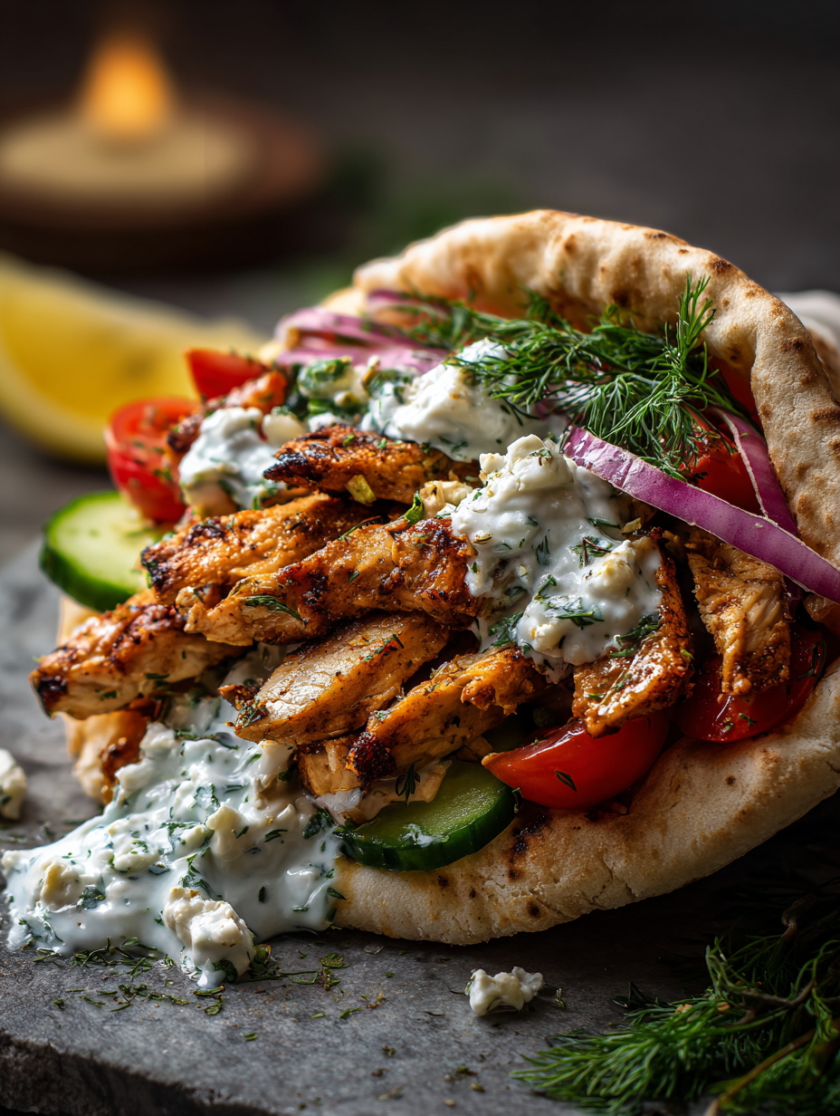 lozik333 Professional food photography of a Mediterranean Chi 47892ead 4256 4ea3 bdbf 7381b73c0b14 2