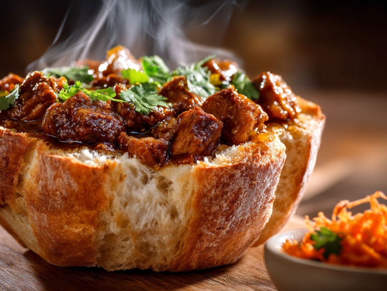 Easter Bunny Chow Recipe: 1 Simple Bowl of Pure Joy