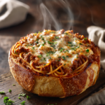 lozik333 Professional food photography of a decadent Spaghett e2752939 26b8 46c2 b374 e7cefd9e9b7b 3