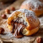 lozik333 Professional food photography of a freshly baked Nut a6964a20 0d69 489e bf7d 9e75d7e8a689 2