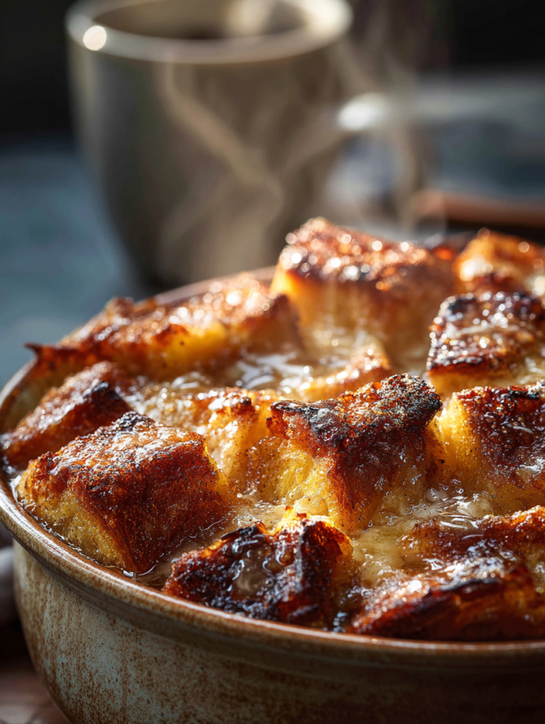french toast casserole overnight brioche: 1 divine dish