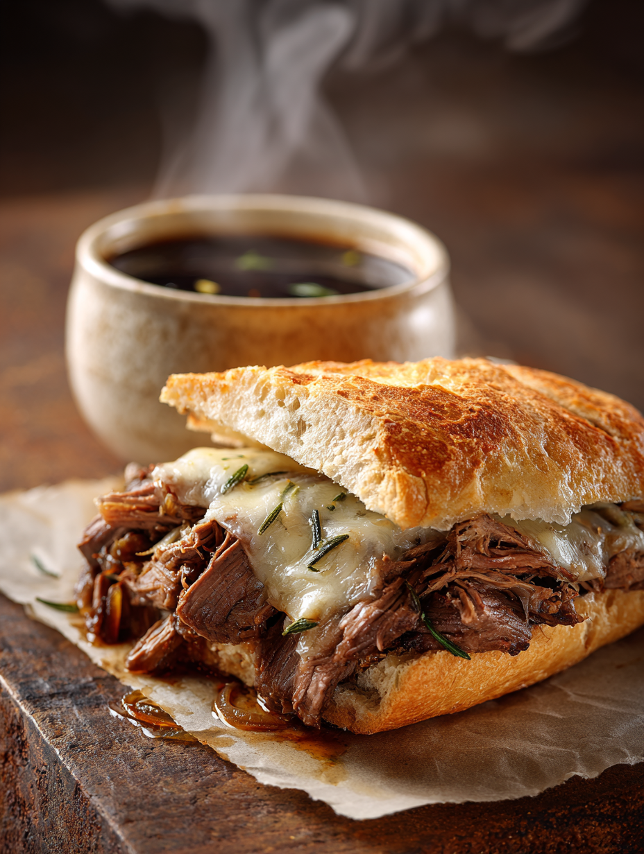 lozik333 Professional food photography of a gourmet French Di 829b1aa4 eaf5 412d 9ecb 8d3c9982b0c3 2