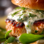 lozik333 Professional food photography of a gourmet salmon bu 35da5950 044b 4911 baa1 e434071dad5e 3