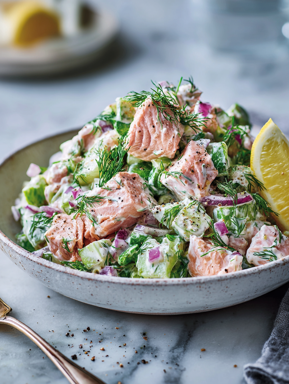 lozik333 Professional food photography of a healthy salmon sa 8dbcbbc3 46be 452c 9e7a f9a30ff79a39 3