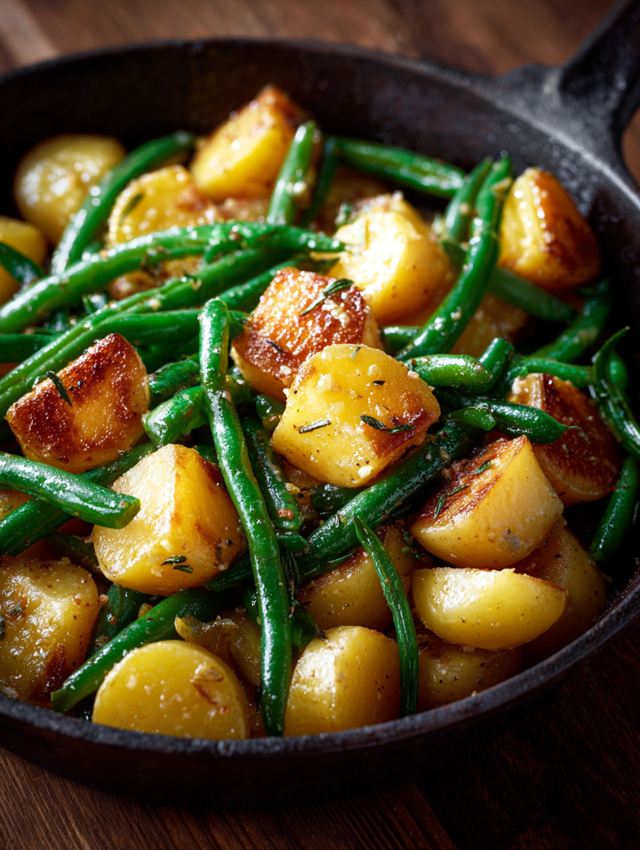lozik333 Professional food photography of a rustic cast iron 0792dc16 209b 47f3 93ba 08daa4cee022 3