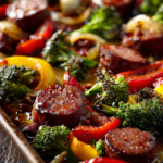 lozik333 Professional food photography of a sheet pan Honey G b4d9c685 41bf 4101 b113 c78152107368 0