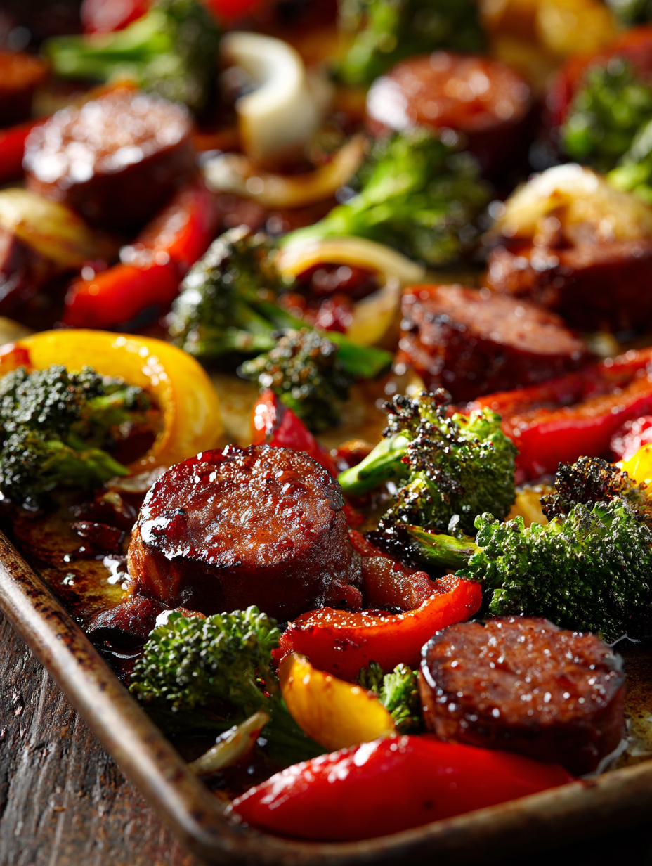 lozik333 Professional food photography of a sheet pan Honey G b4d9c685 41bf 4101 b113 c78152107368 0