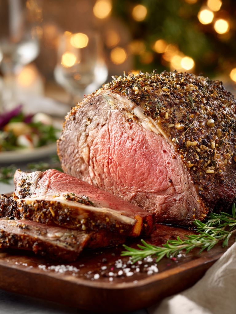 Prime rib roast recipe for a perfect 5-star feast