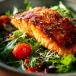 lozik333 Professional food photography of a vibrant healthy s f9bd7803 6aab 479f 9885 11c0f5f6336c 3