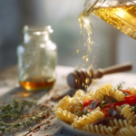 lozik333 Professional food photography of a vibrant summer pa 7efde97b 0fc6 477c b2ef b02cd34126b8 1