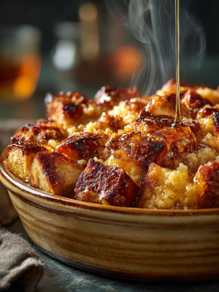 How to make a deliciously easy French toast casserole 8