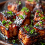 lozik333 Professional food photography of succulent BBQ salmo 93bc71bc 8f53 4c9b 9a1f 467b9fa5e473 2