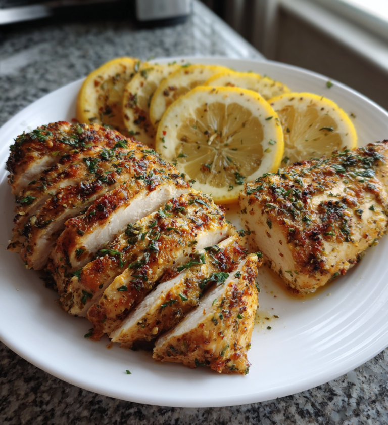chicken breast recipe healthy 20-minute perfect meal