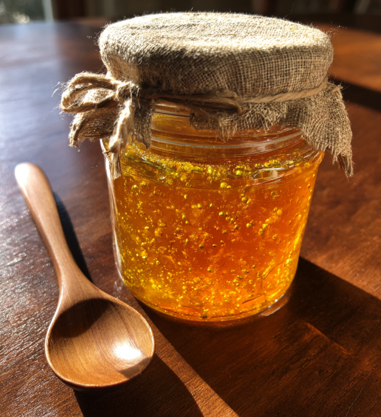 Dandelion Jelly: 5 Simple Steps to Sweet Joy