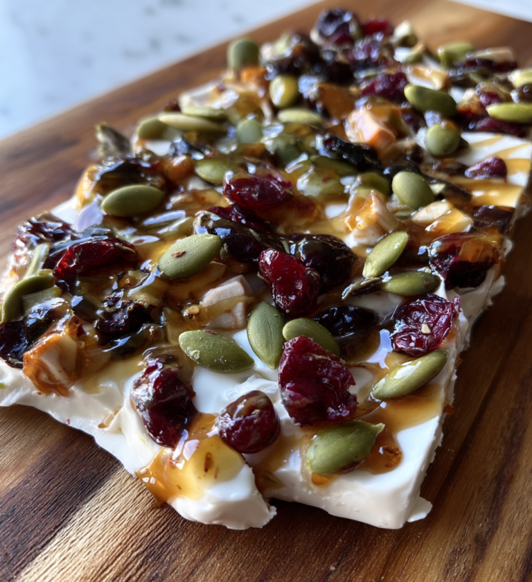 Easy Yogurt Bark: 5 Minute Recipe for Healthy Bliss