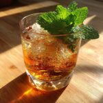 Refreshing 4th of July Drink Nonalcoholic for Patriotic Sips