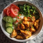 Healthy Bang Bang Chicken Bowl That’ll Keep You Full