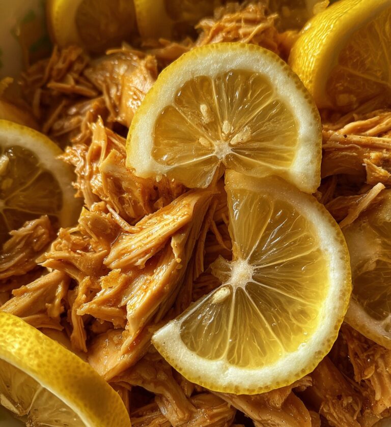 Bang Bang Chicken Bowl: A Jar of Lemons Twist