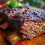 Mouth‑Watering Beef Ribs on the Grill Oven‑Baked
