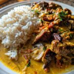 Easy Crockpot Beef Stroganoff Recipe for Comfort Food Lovers