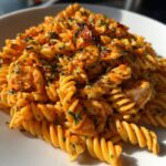 Buffalo Chicken Pasta Salad Healthy: A Zesty, Low‑Fat Lunch