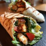 Easy Chicken Caesar Wraps That’ll Make Your Lunch Amazing