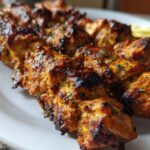 Greek Yogurt Chicken Kabob Marinade: Juicy, Flavor‑Packed Skewers