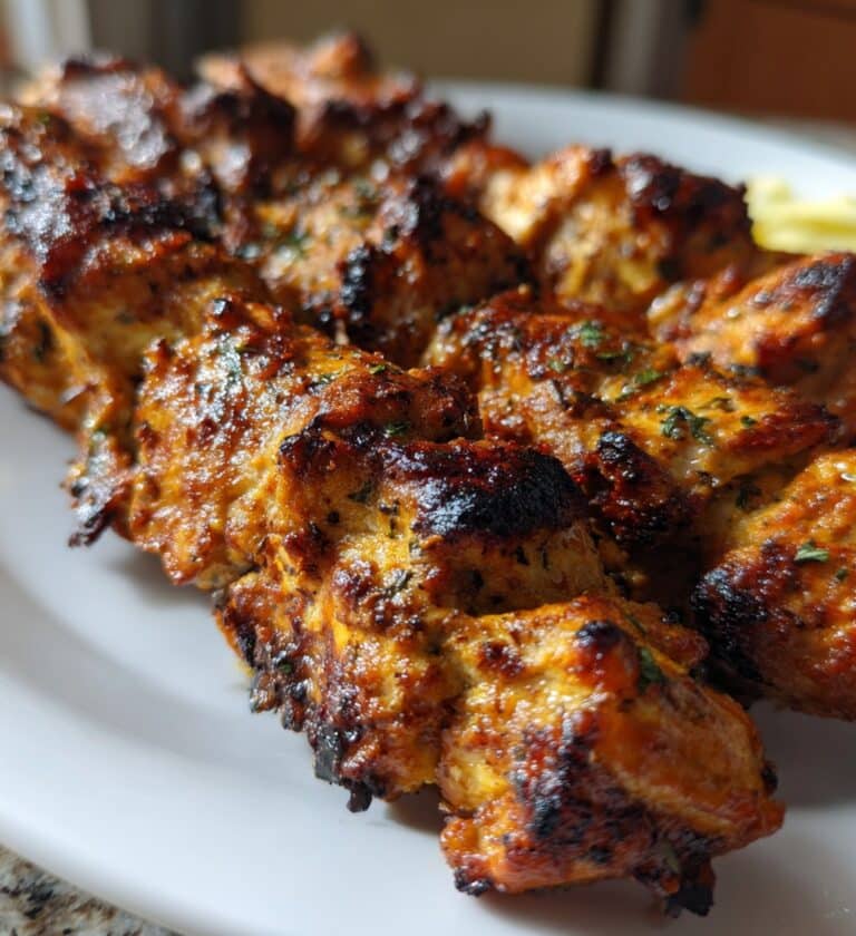 Greek Yogurt Chicken Kabob Marinade: Juicy, Flavor‑Packed Skewers