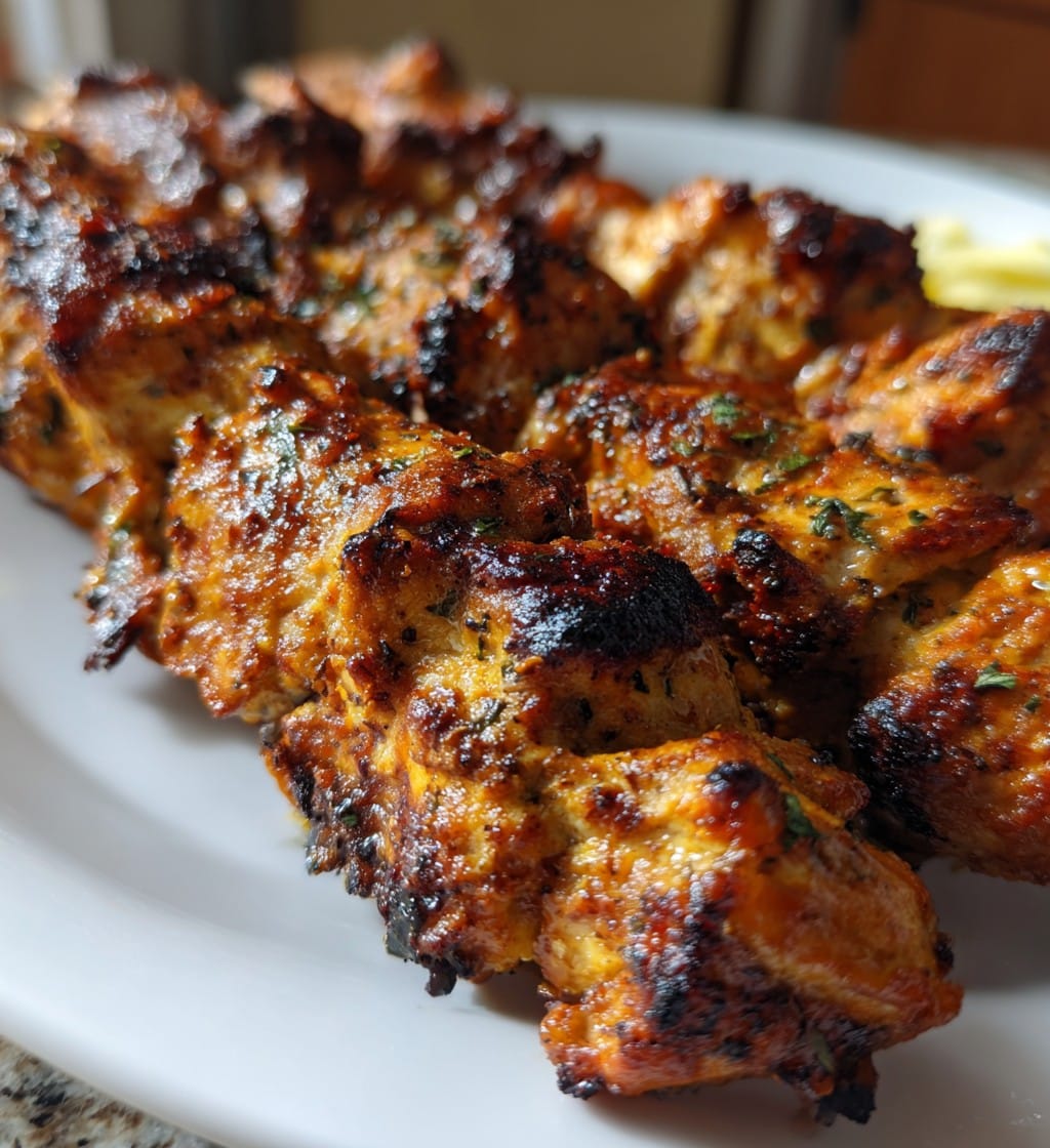 Greek Yogurt Chicken Kabob Marinade: Juicy, Flavor‑Packed Skewers
