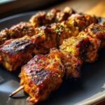 Flavorful Chicken Kabob Marinade for Perfect Grilled Skewers